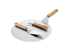 Nowoczesna pizza neapolitańska (Biga)