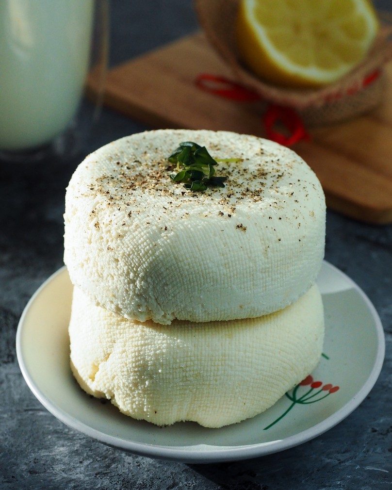 Indyjski ser paneer