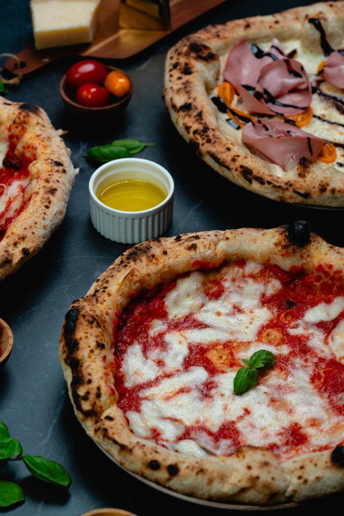 Prawdziwa pizza neapolitańska AVPN
