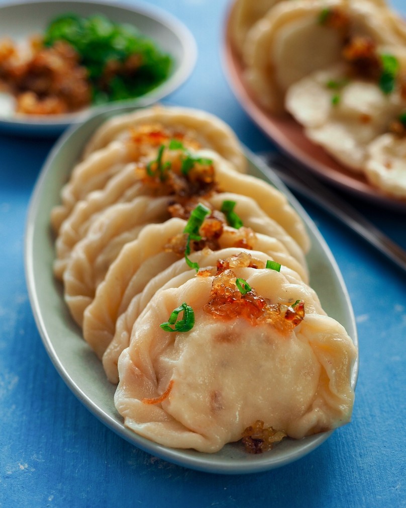 Pierogi ruskie