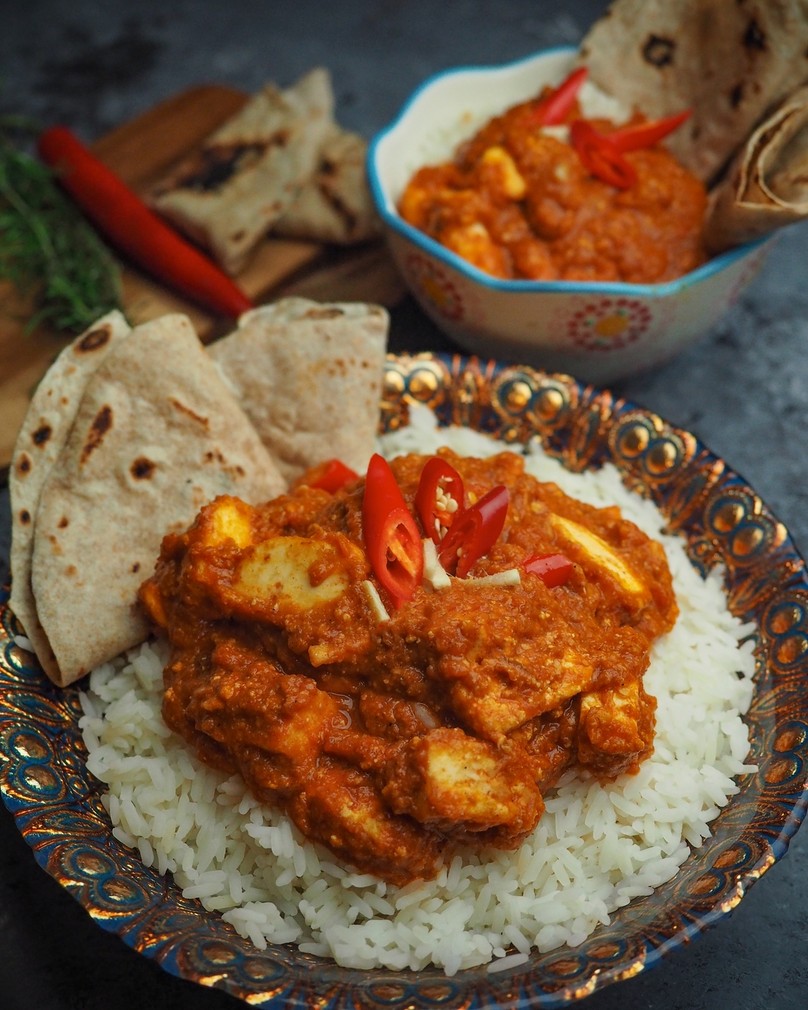 Paneer butter masala