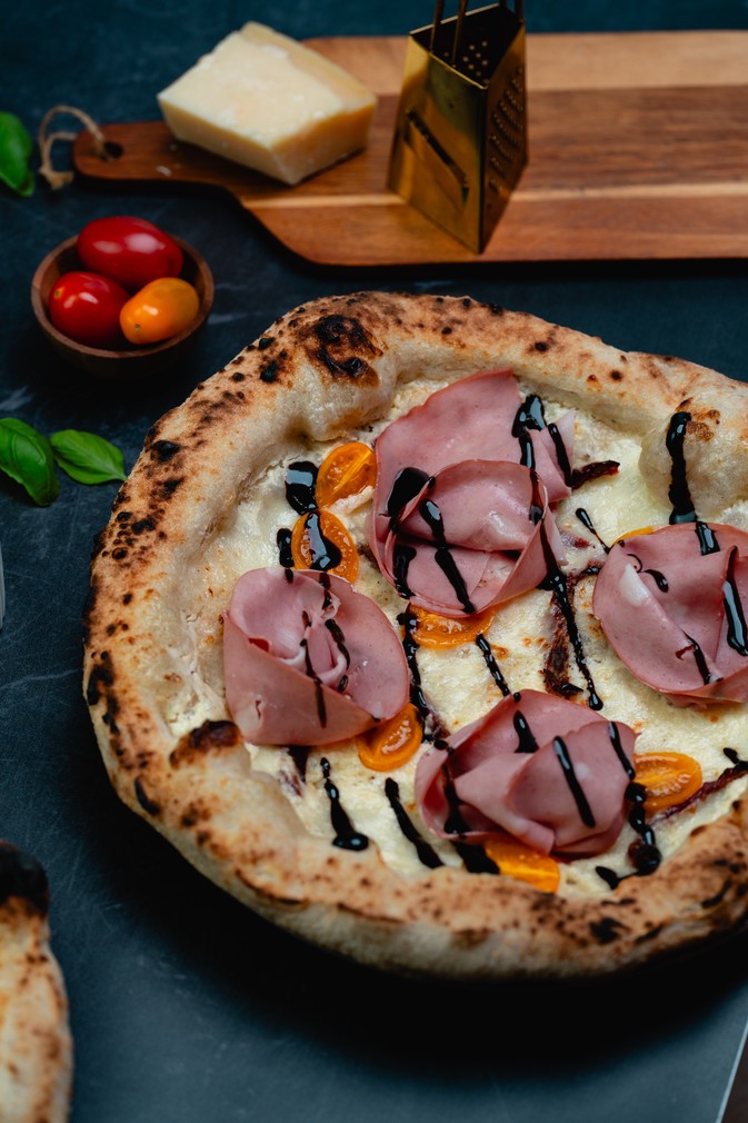 Prawdziwa pizza neapolitańska AVPN