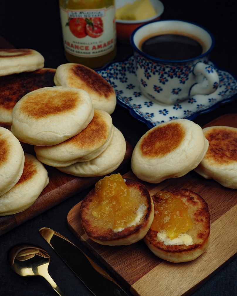 Muffiny angielskie