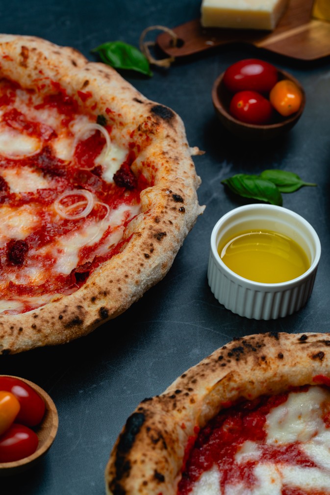 Prawdziwa pizza neapolitańska AVPN