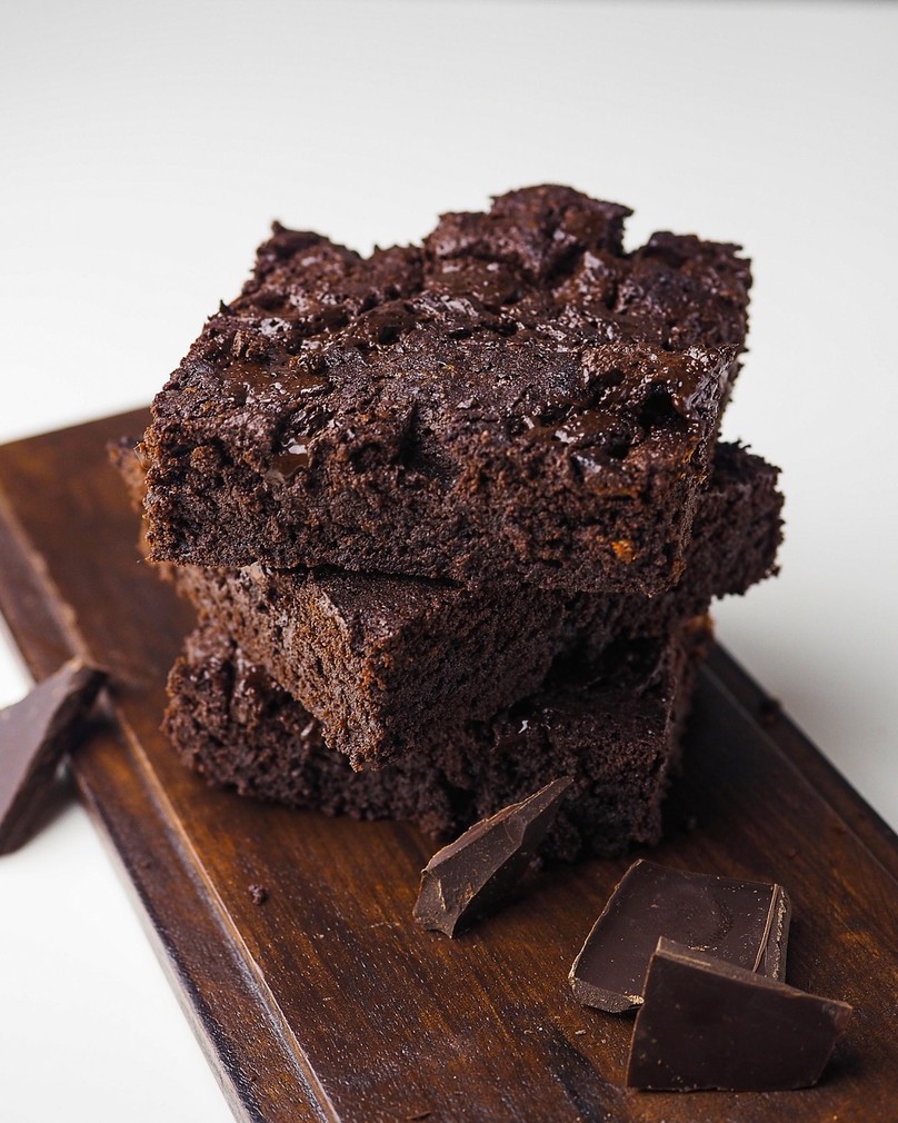 Najlepsze klasyczne brownie